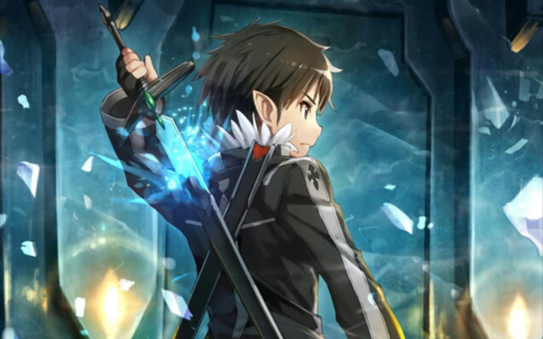 刀剑神域【燃向】拔刀吧!_哔哩哔哩_bilibili