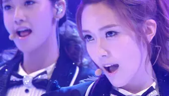 少女时代《PAPARAZZI》4K60帧.朝日电视台.Music_Station