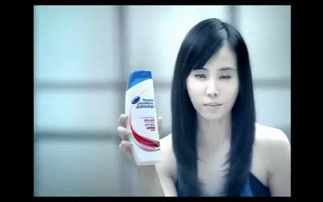 [图]Head & Shoulders 一開始就見效(蔡依林)2010