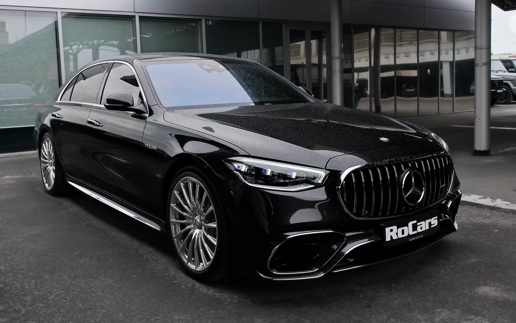 2024奔驰amg s 63 e