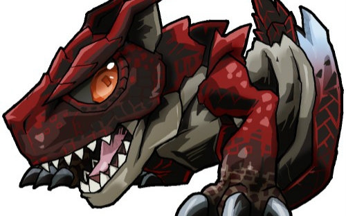 【mh4g】g3大轰龙非火事场2pt【神岛】