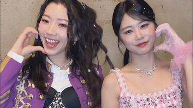IS:SUE】250215 釰持菜乃坂口梨乃〇△□🦑_哔哩哔哩_bilibili