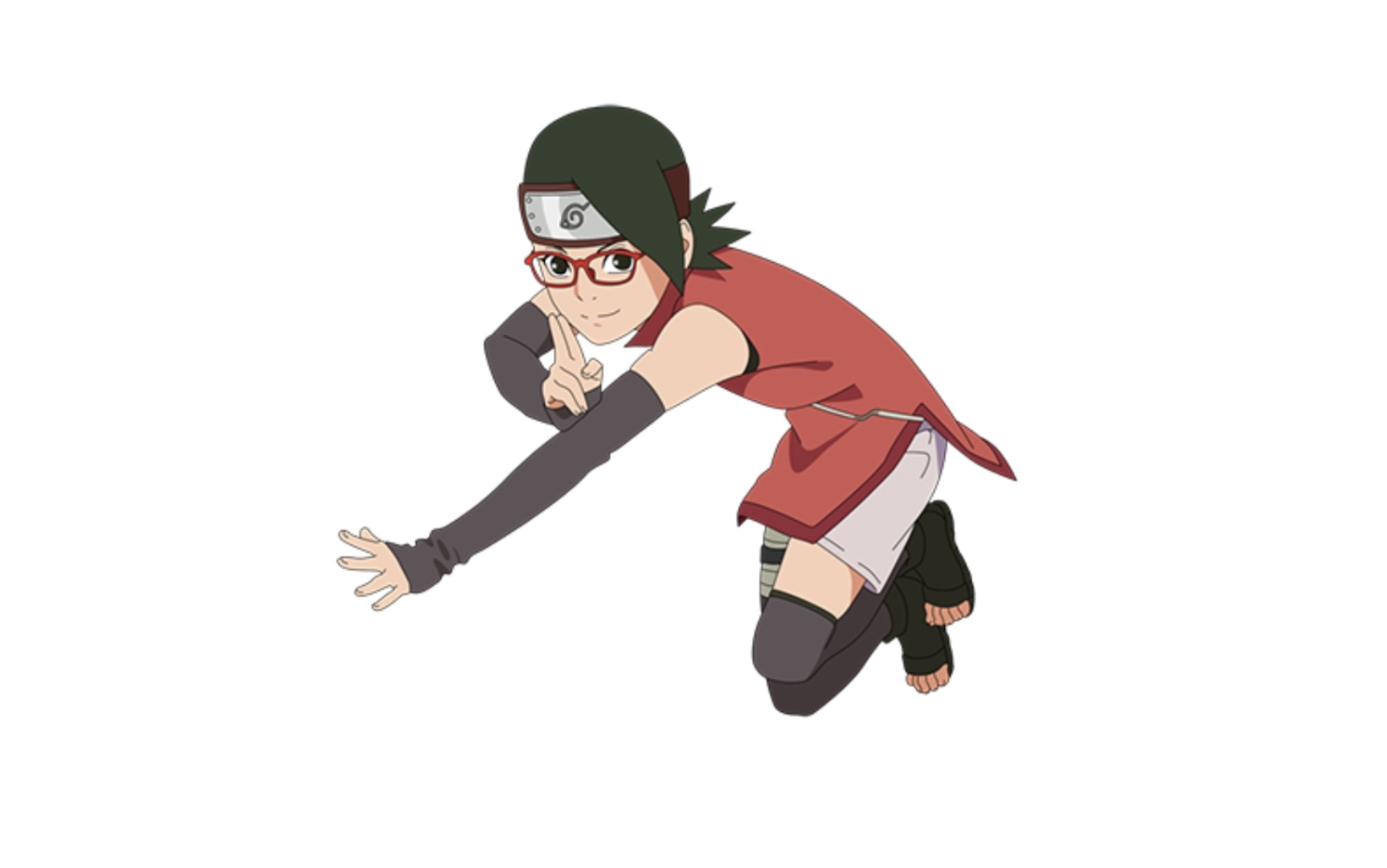 活动作品火研社宇智波佐良娜博人传