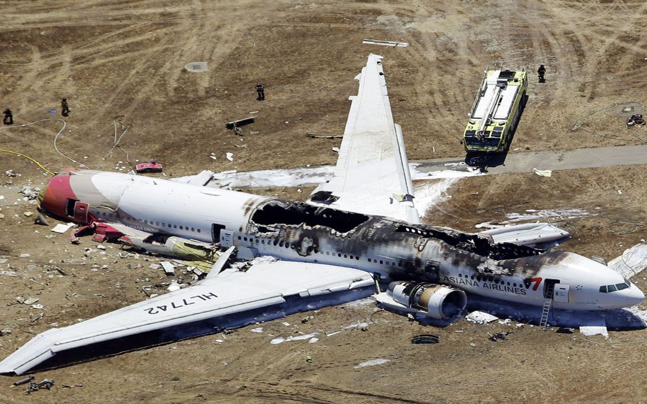 161吨大飞机坠毁在我国 500位专家90天紧急研究:结果惊喜