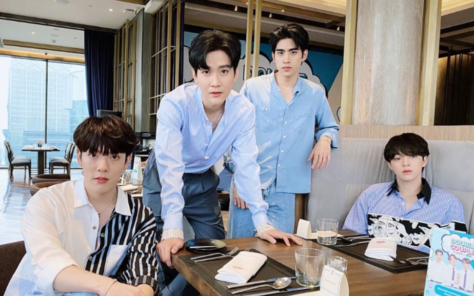 20201010 kimcopter&dunbas doublecouplefanmeetbyvivaplus