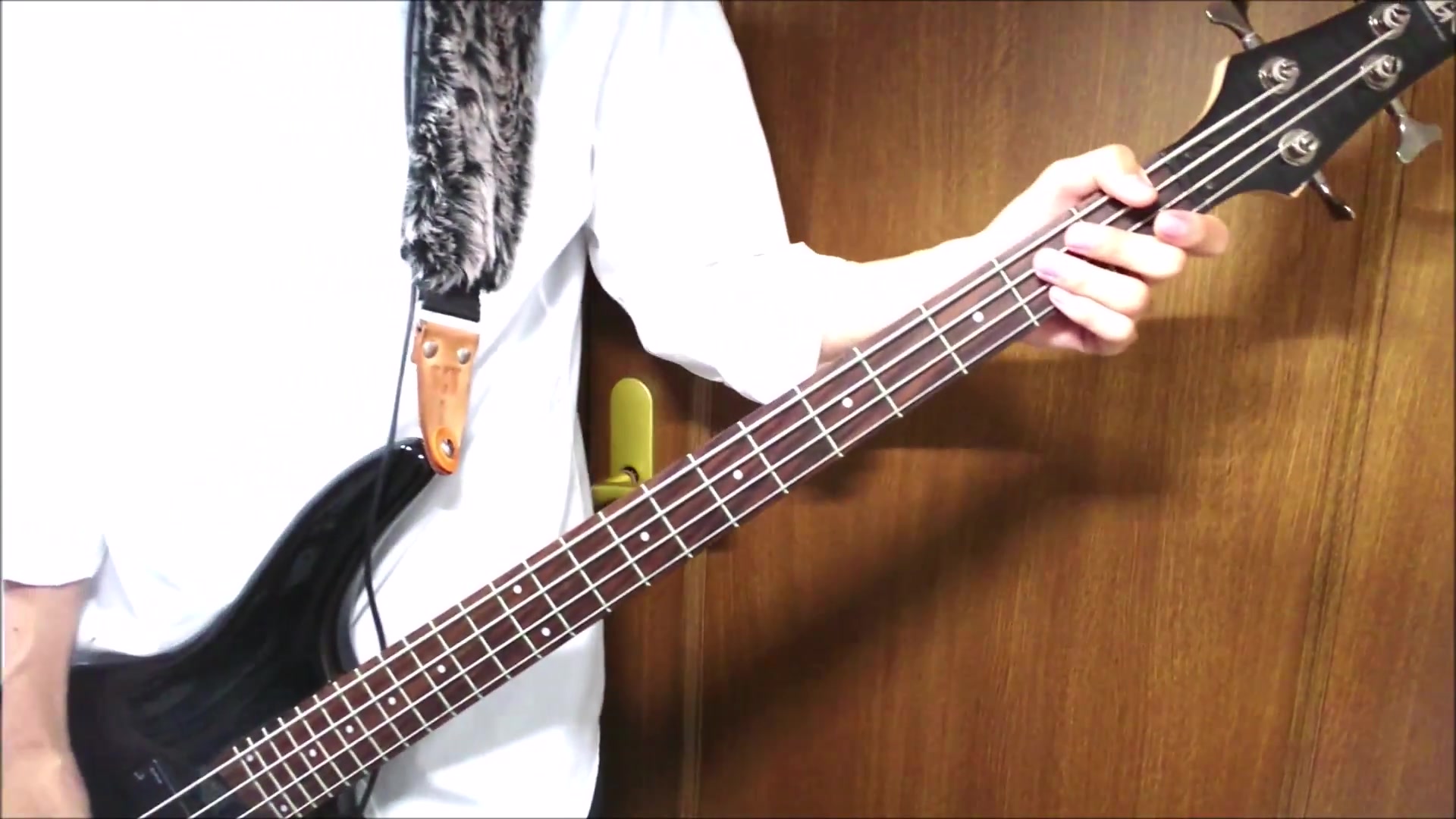 [图]【Coldrain】die tomorrow bass cover