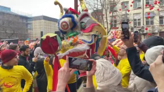 下载视频: 曼彻斯特唐人街过新年！