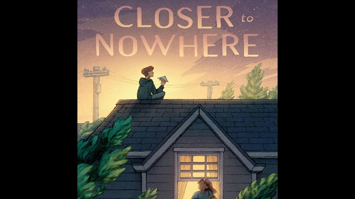 [图]Closer to Nowhere - Ellen Hopkins