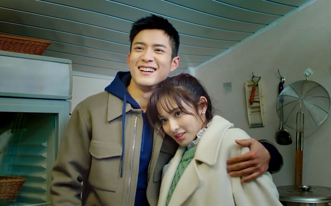 【韩东君x彭小苒】新剧甜宠预告:从今往后,你只能让我对你好!