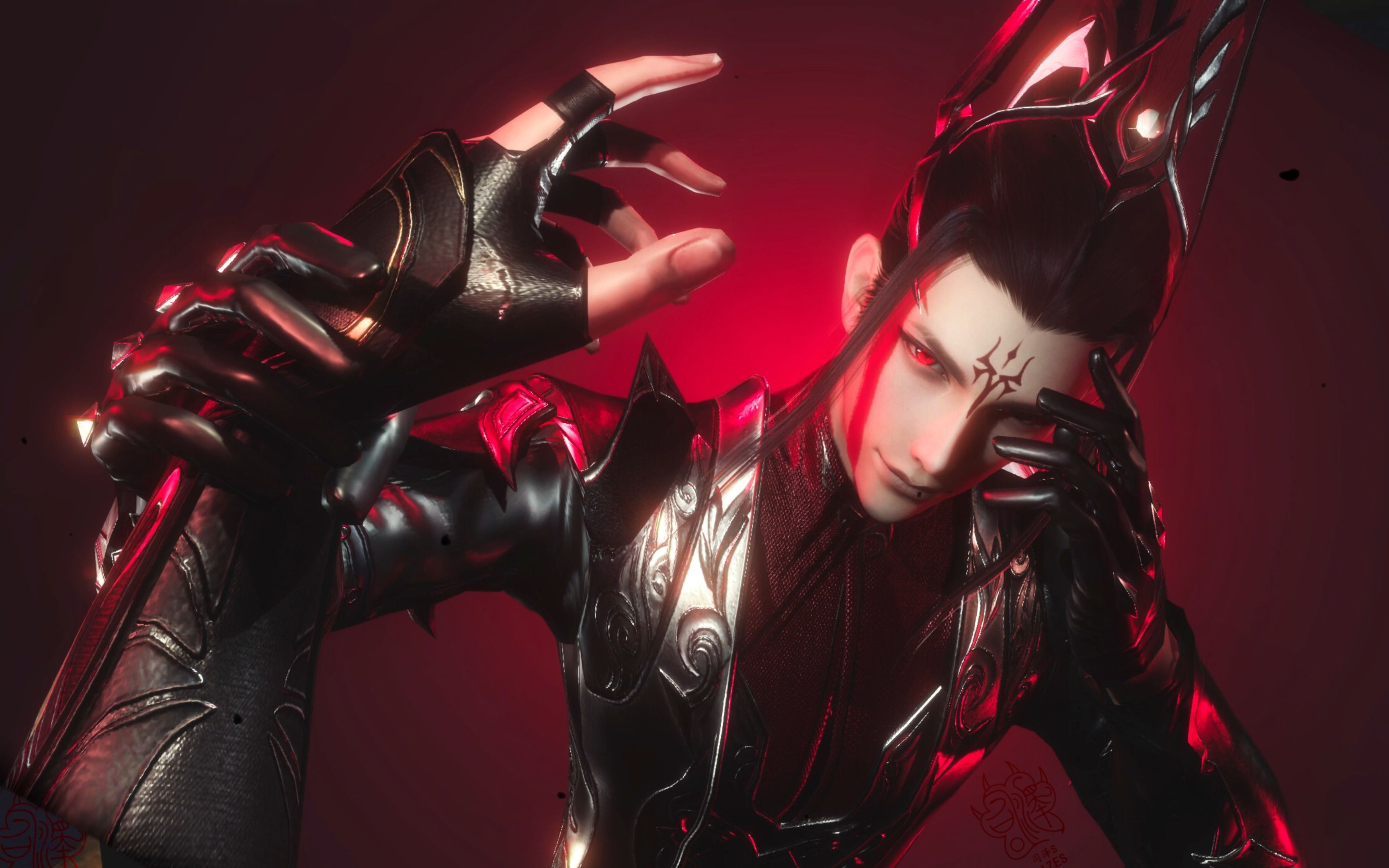 【剑网3】策羊—"终于抓到你了"