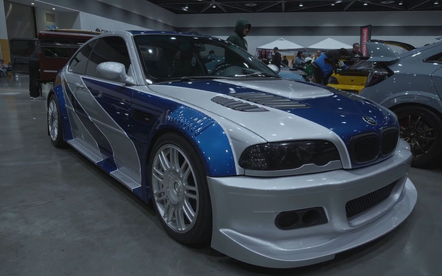 改装车展|importexpo 2023 |西雅图-塔科马|极品飞车9|特斯拉|宝马