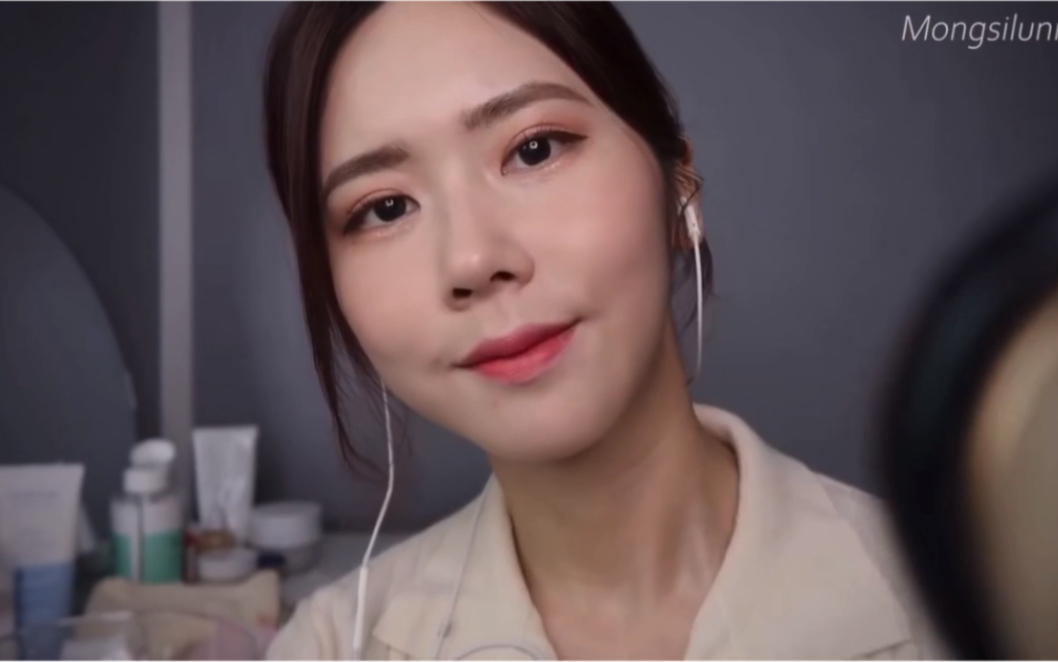 无人声mongsilunnie助眠放松片段小集锦