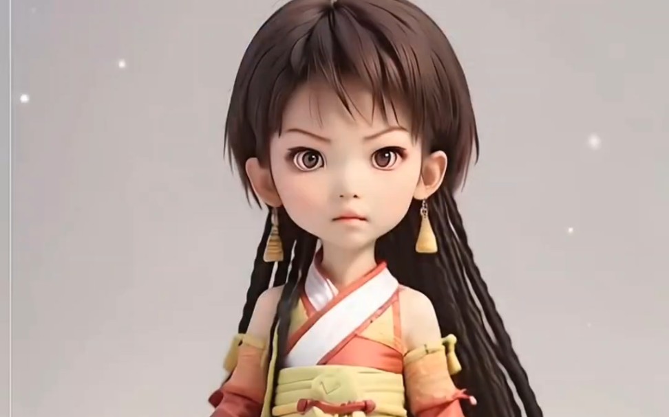 q版水月洞天,q版蔡少芬,q版于波,q版陈法蓉,q版张晋,q版杨俊毅,q版