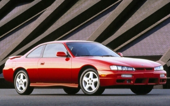 【shift】日产silvia s14 on autopolis