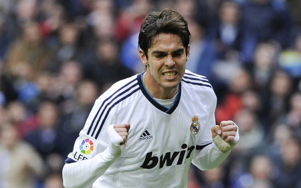 个人集锦追风少年卡卡高能时刻天之骄子亦有闪耀