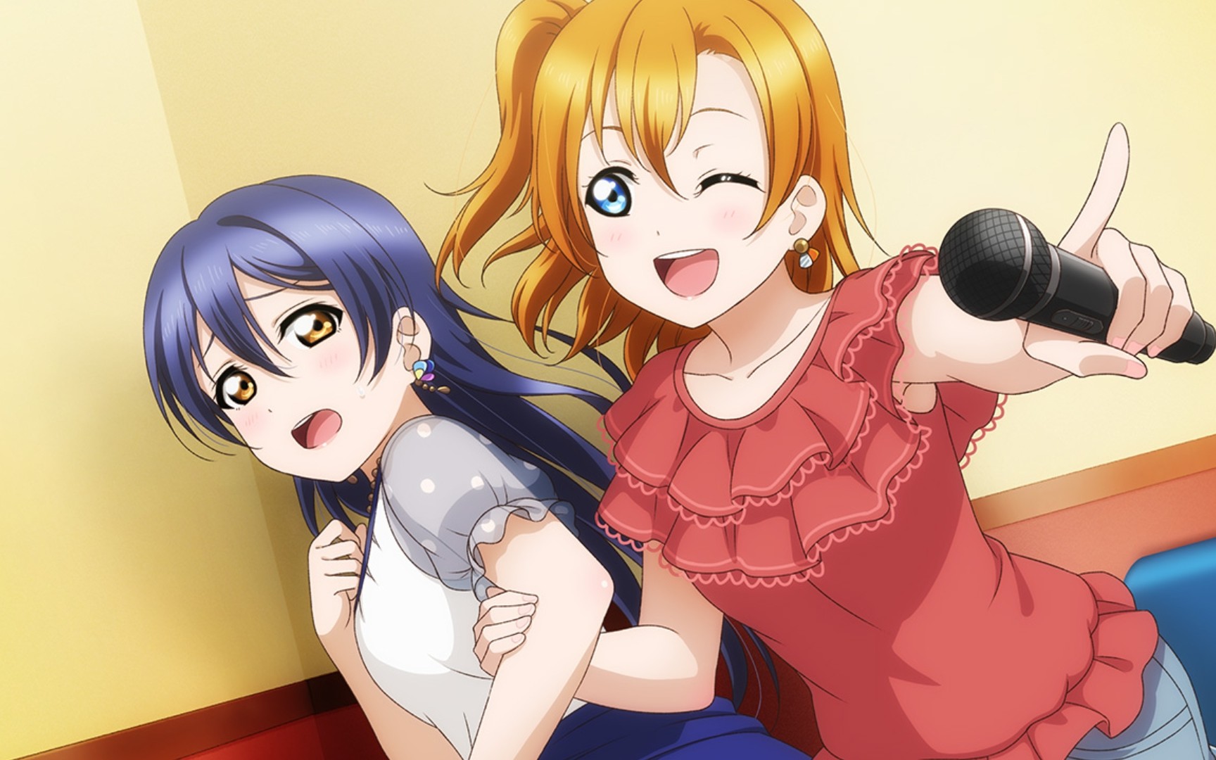 [主线]lovelive全明星 主线剧情流程 第五章(下)