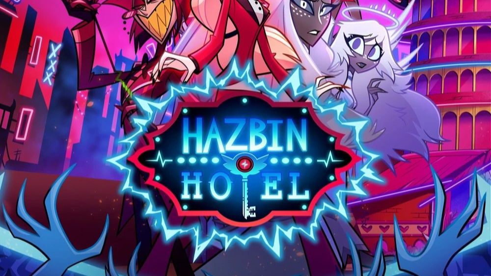 Hazbin Hotel - Season 2 地狱客栈 第二季-芥芥or茜尔Xiler-喵喵喵-哔哩哔哩视频