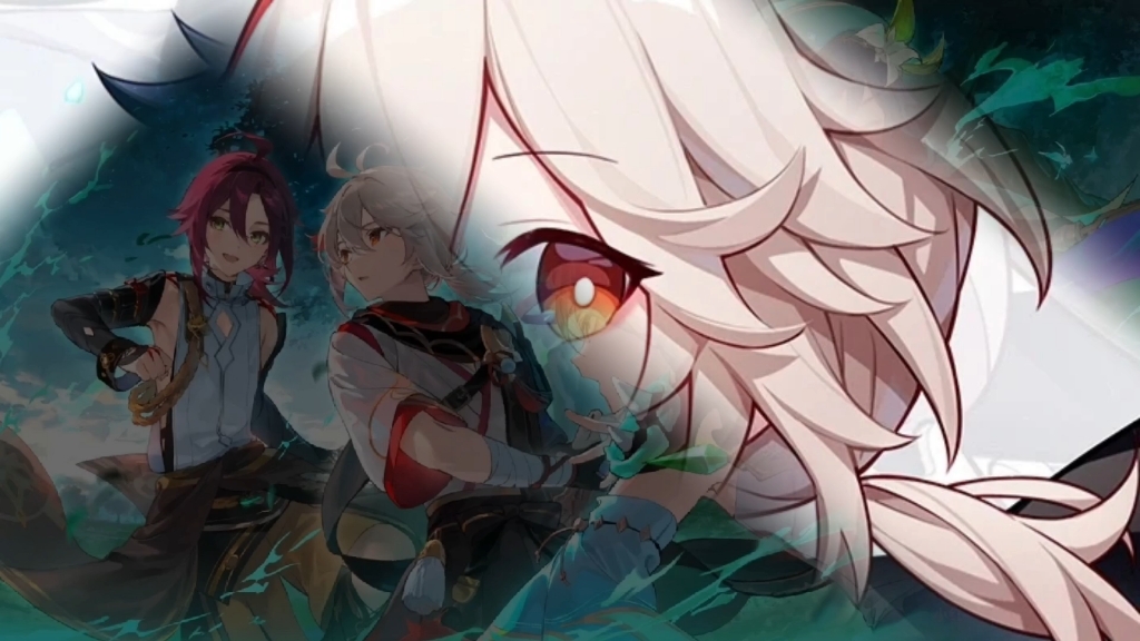 原神快乐风男们