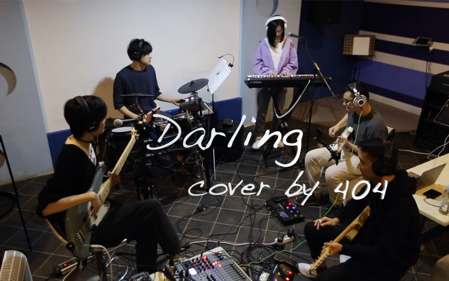 皇后皮箱  Darling cover哔哩哔哩bilibili