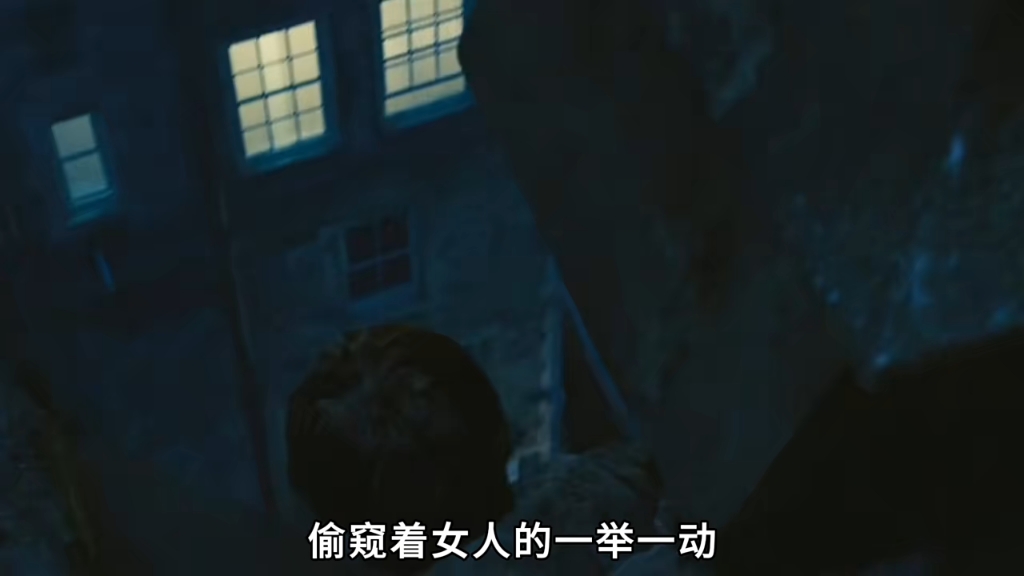 片名《在屋顶上流浪》哔哩哔哩bilibili