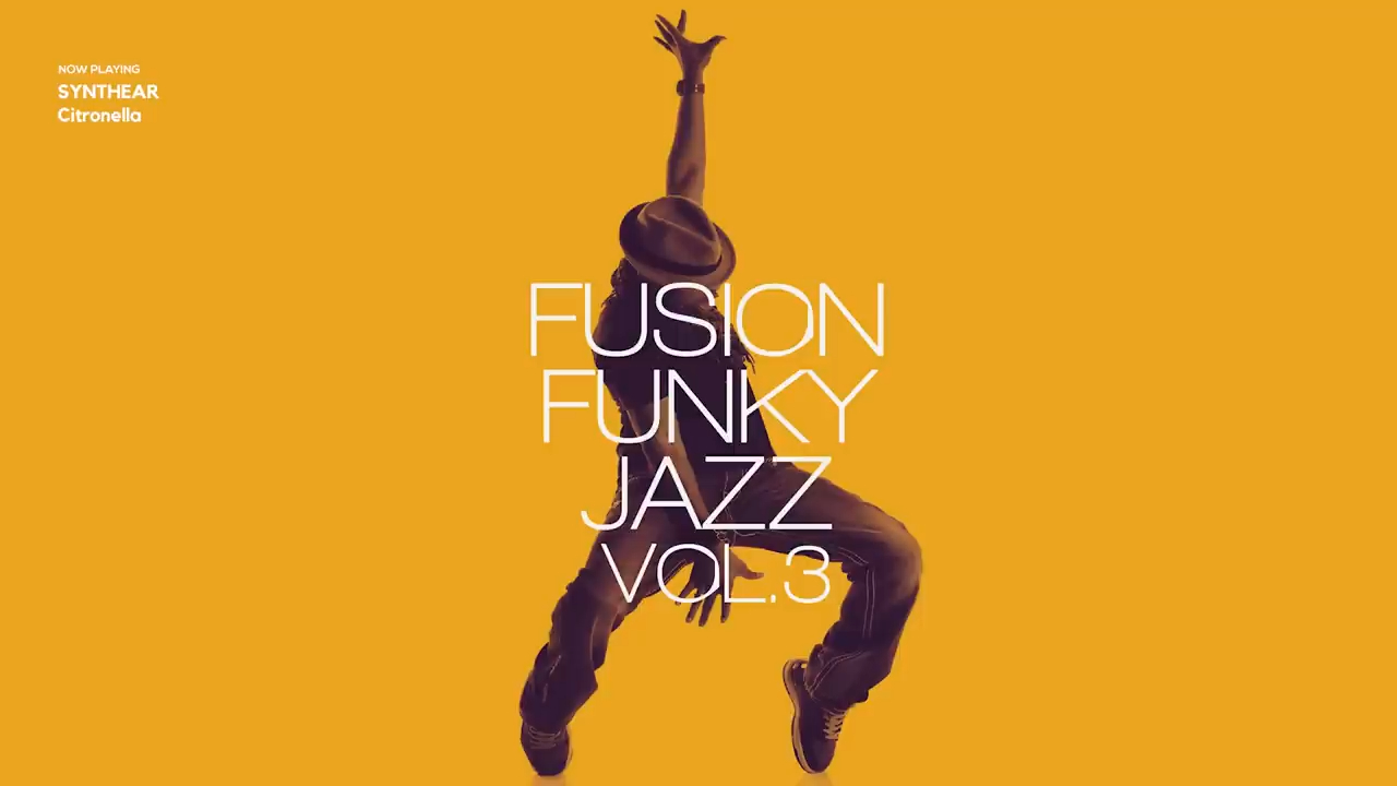best of fusion funky jazz volume 3 [jazz fusion, jazz funk