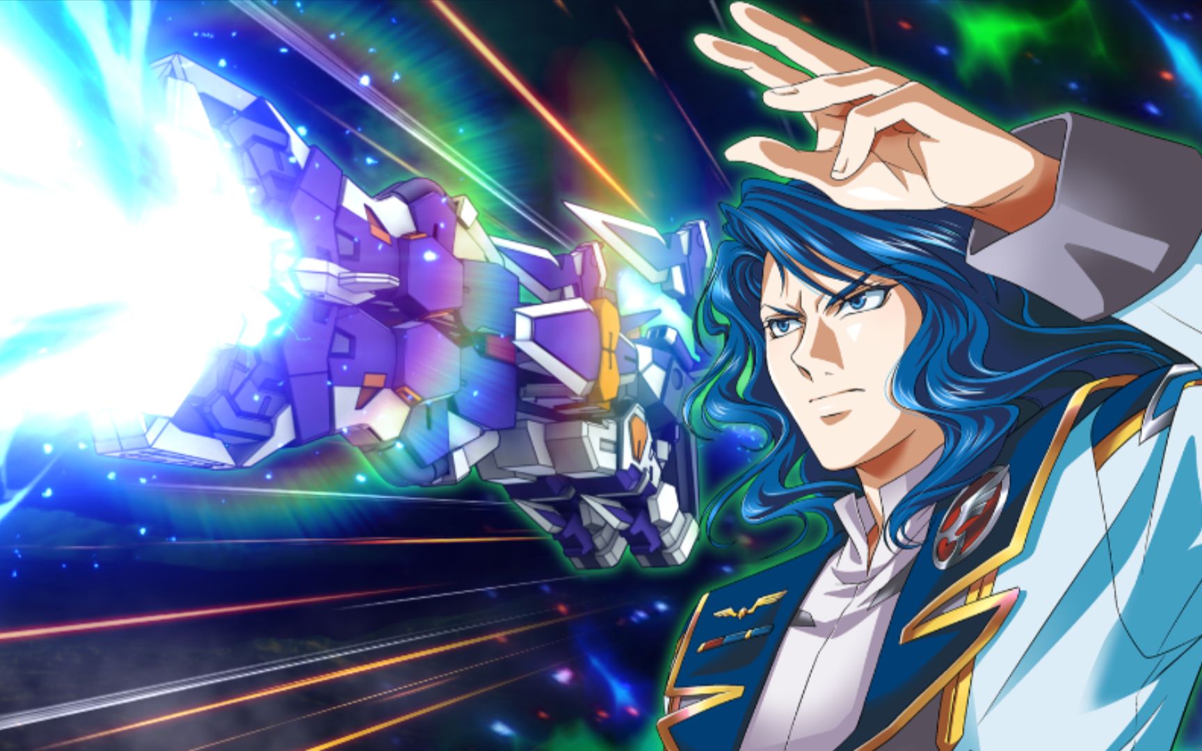 【机战dd】r-gun 全武装 (含全专属支援和立绘) 机战og 机战α