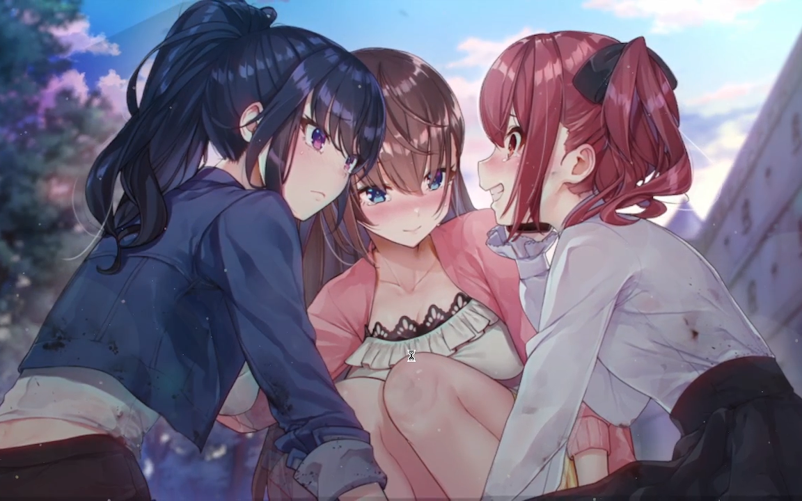 以后再也不敢ghs了55555探灵直播已完结全结局全道具