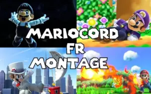 Descargar video: The Mariocord montage——路人顶尖马里奥 连招&击杀集锦