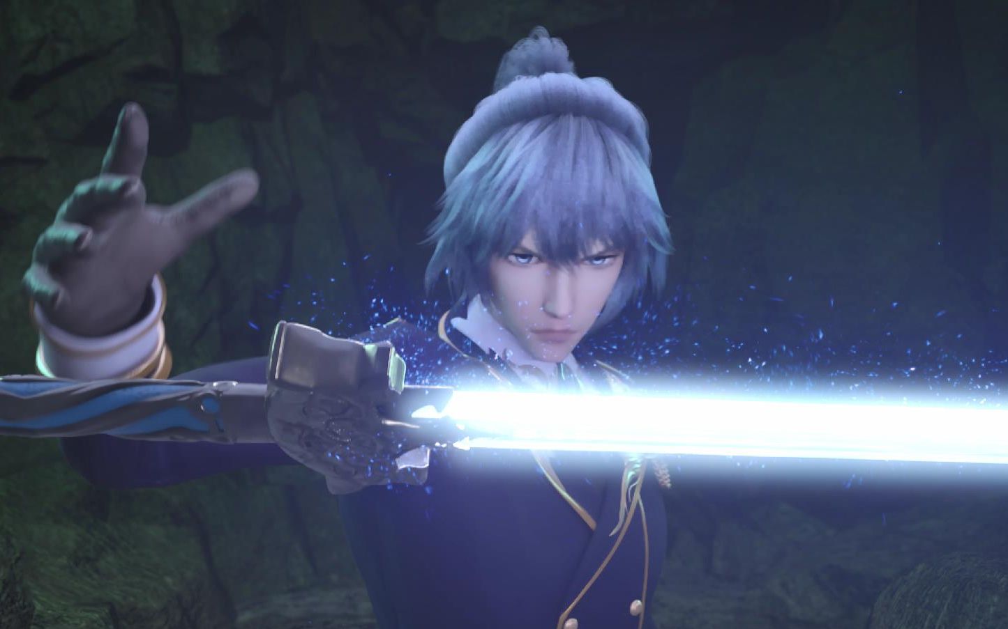 暗界神使 日语版