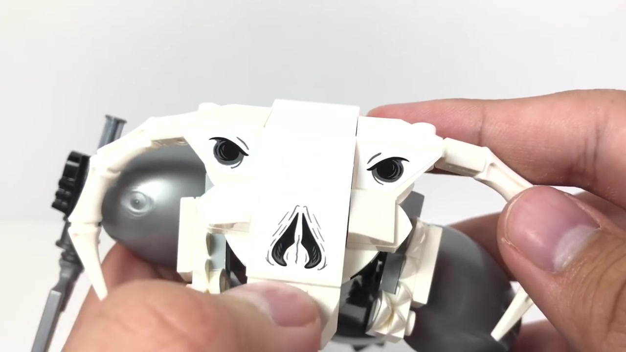 乐高 神奇女侠 warrior battle(76075) 视频评测抢先看