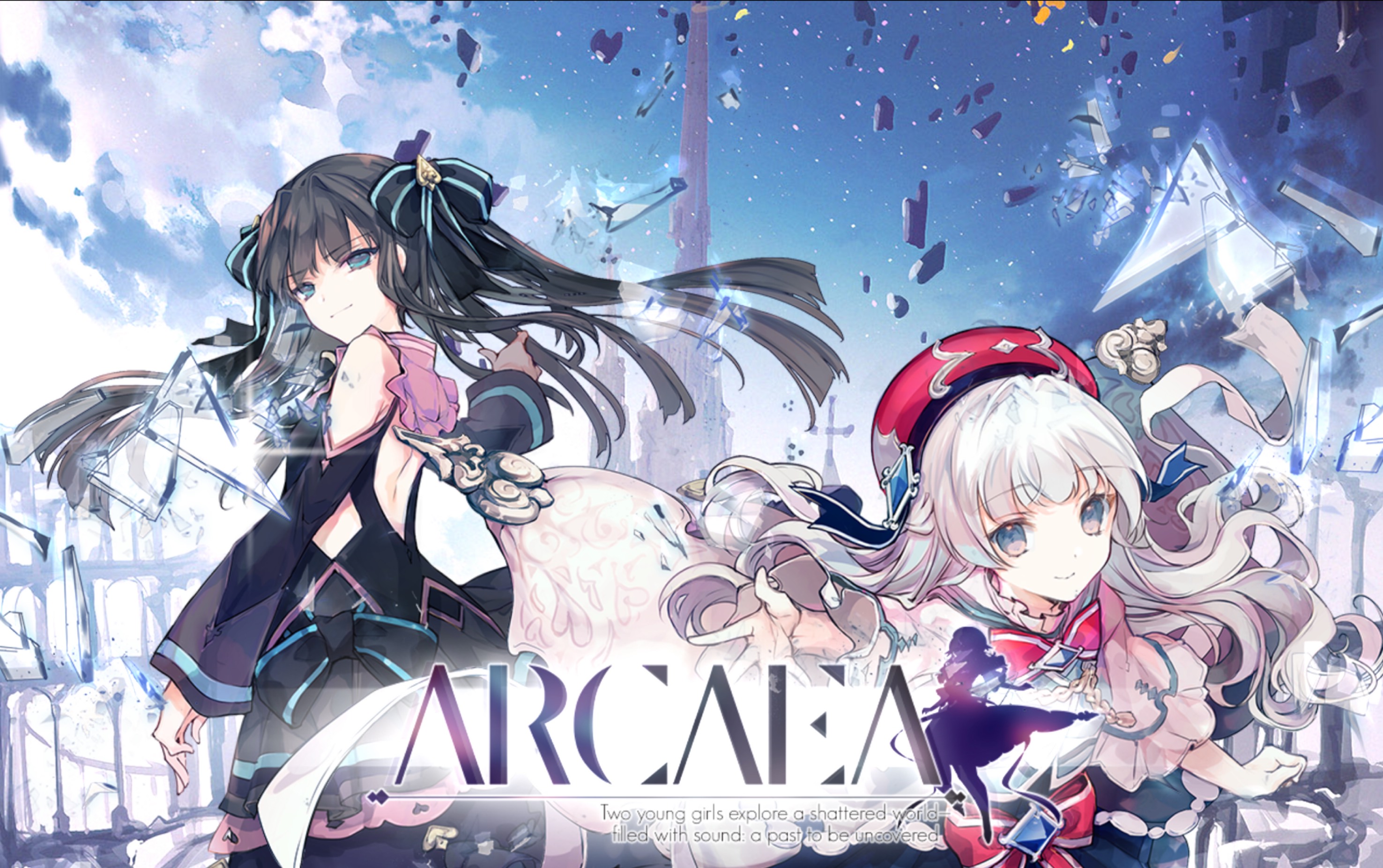 arcaea 新秀的努力