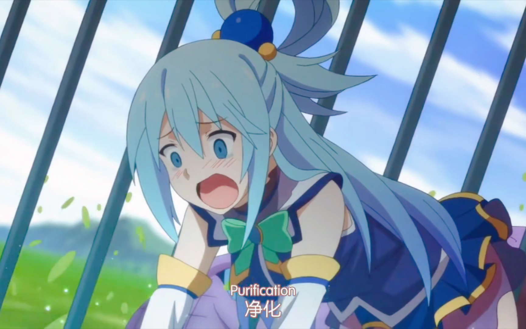 阿库娅为了赚钱在高压下疯狂工作,最终在心底留下了新的阴影!