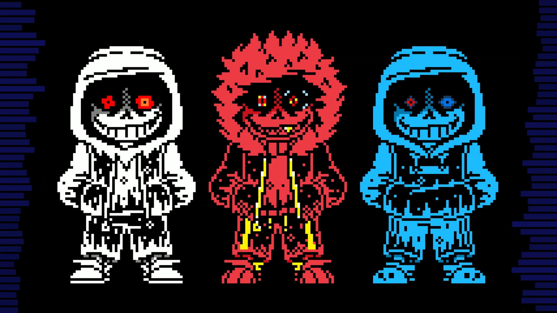 [ 尘埃 三重消极 第一阶段 ]dust!