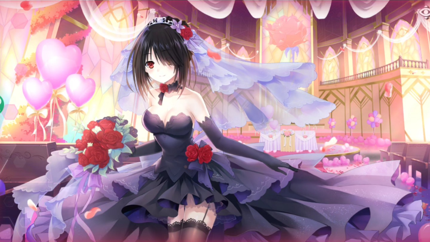 【高级时装展示】时崎狂三