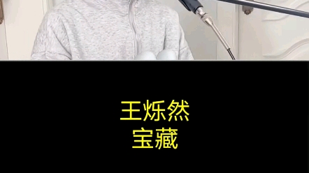 【王烁然】宝藏