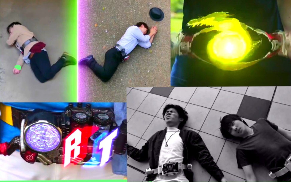 假面骑士恶搞变身2转载