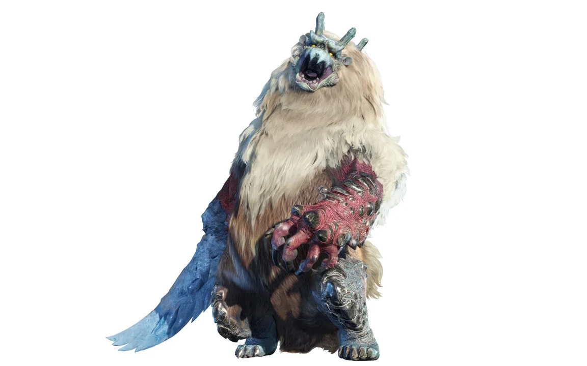 崛起12期大剑打雪鬼兽来啊互相金刚蓄力斩