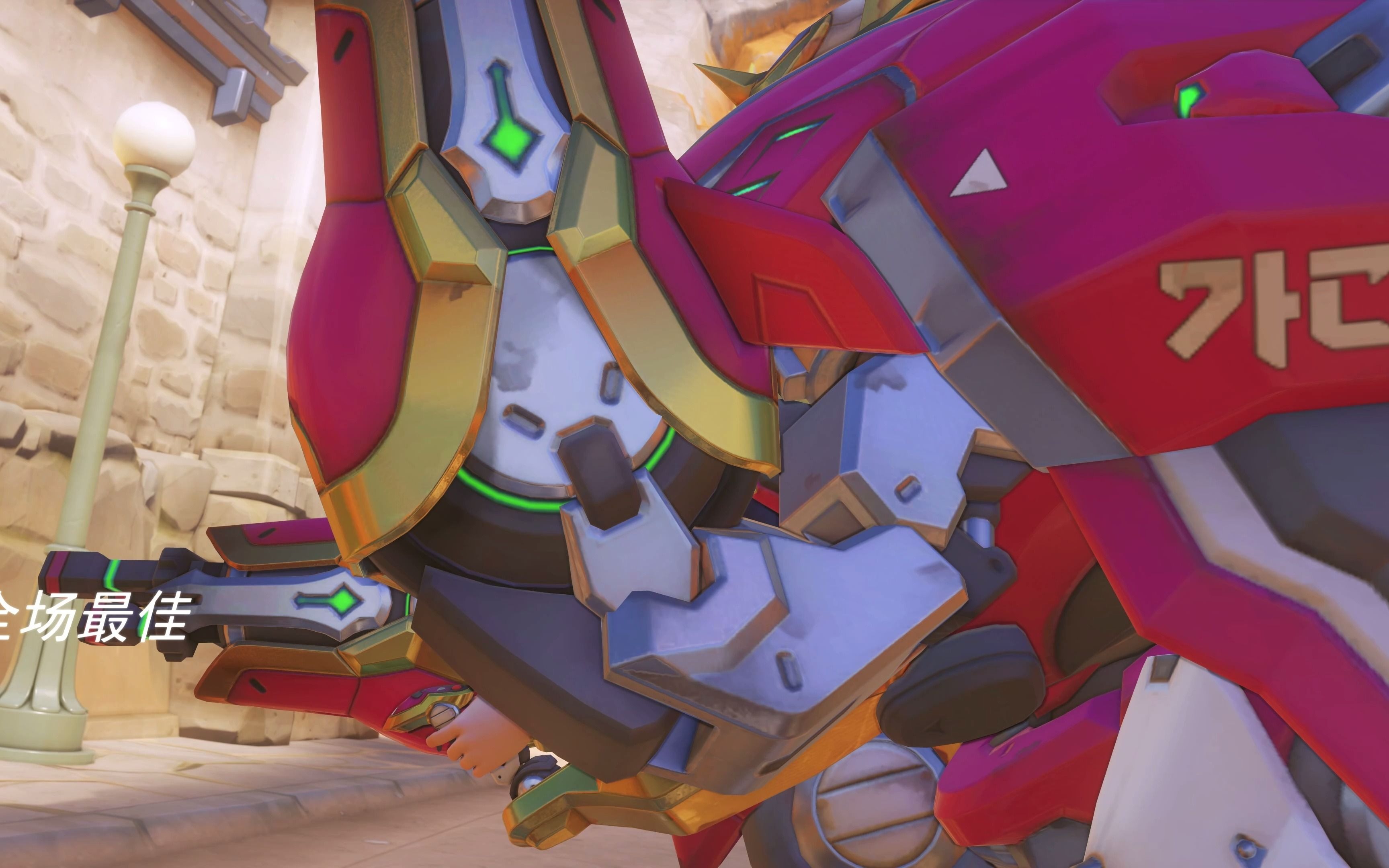 dva核爆5杀全场最佳升降柱