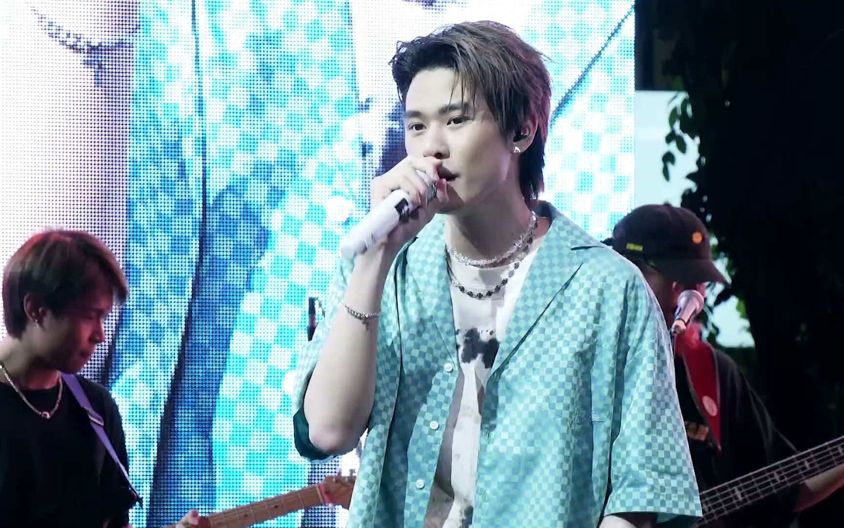 【泰国trinity】三周年音乐会 sweet sundown