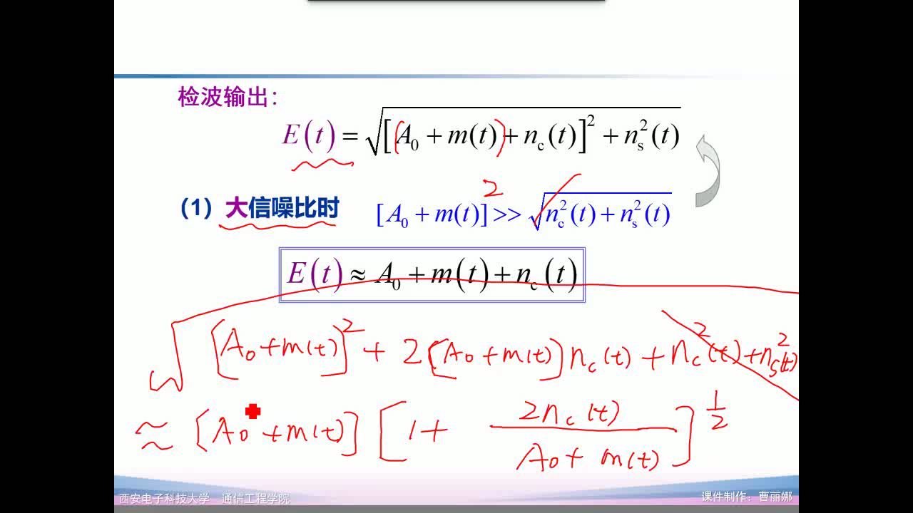 第5章 模拟调制系统522哔哩哔哩bilibili