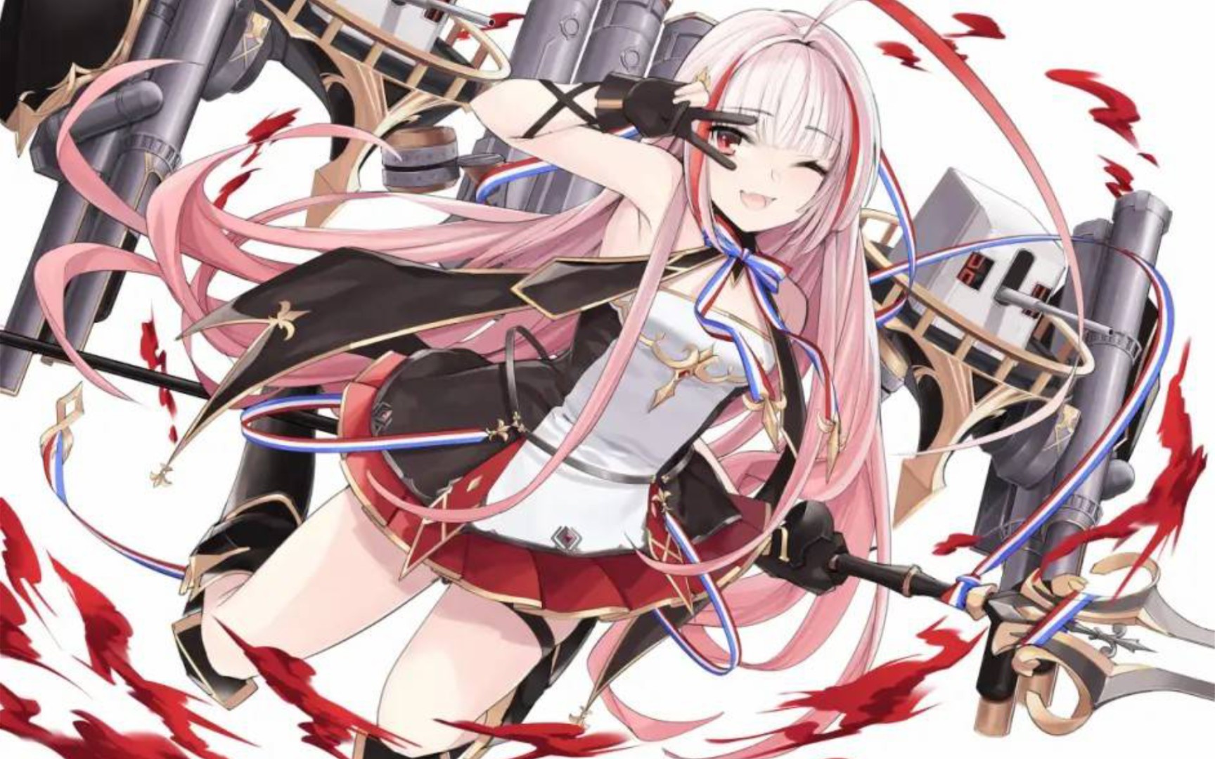 活动  【战舰世界】萌新舰长日志 沃克兰 炮驱才是适合我的