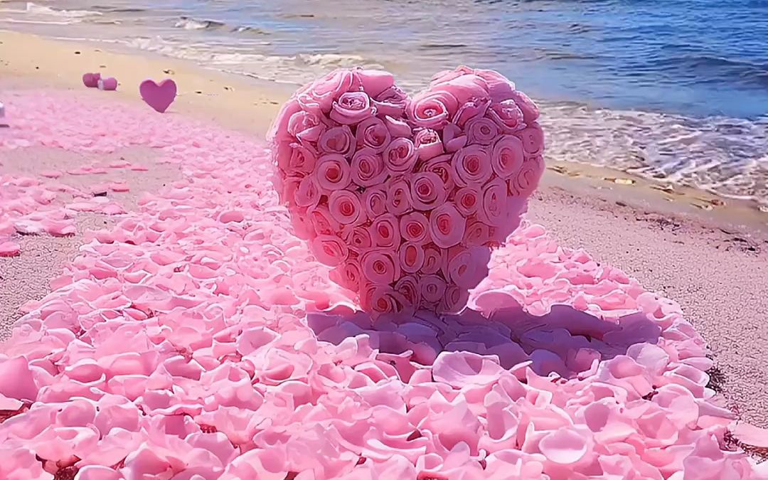 特别的爱 给特别的你#治愈系 #动态壁纸