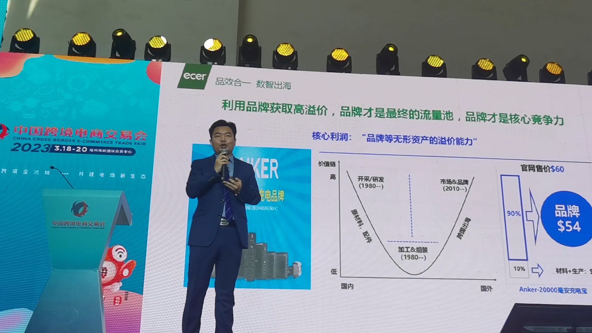 姚昊:利用品牌获取高溢价,品牌是最终的流量池和核心竞争力哔哩哔哩bilibili