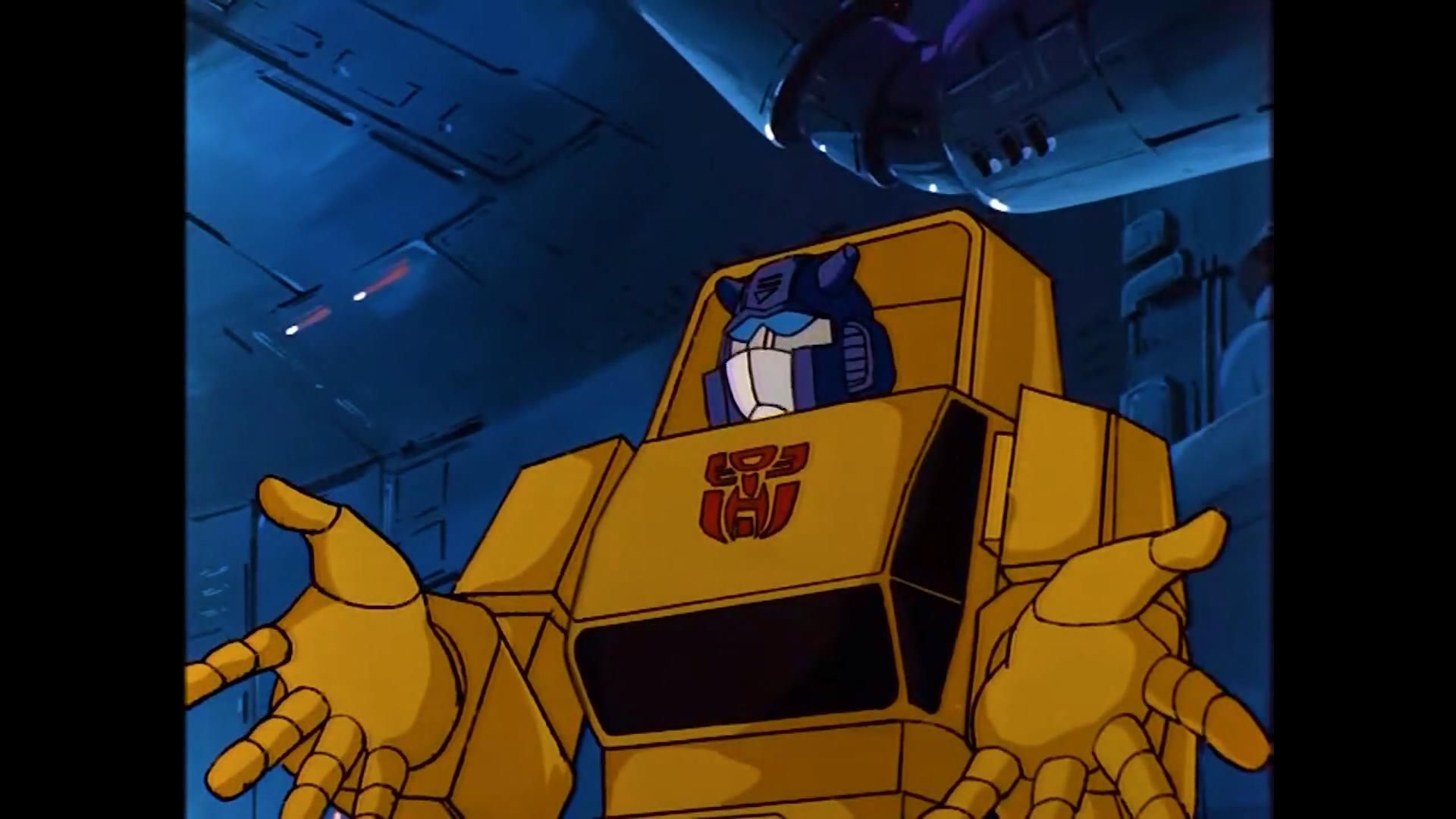 第三季最后一集!【变形金刚】