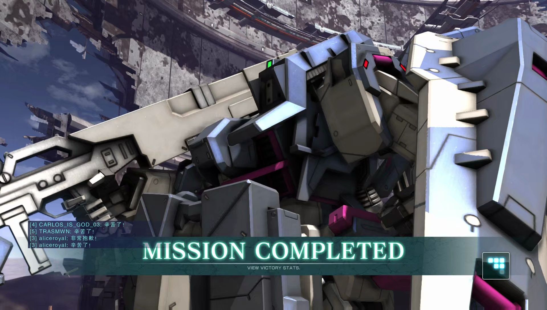 【gbo2】ps5随录第179期 600c殖民卫星坠落 lv2海兹尔奥斯拉 隐身只是