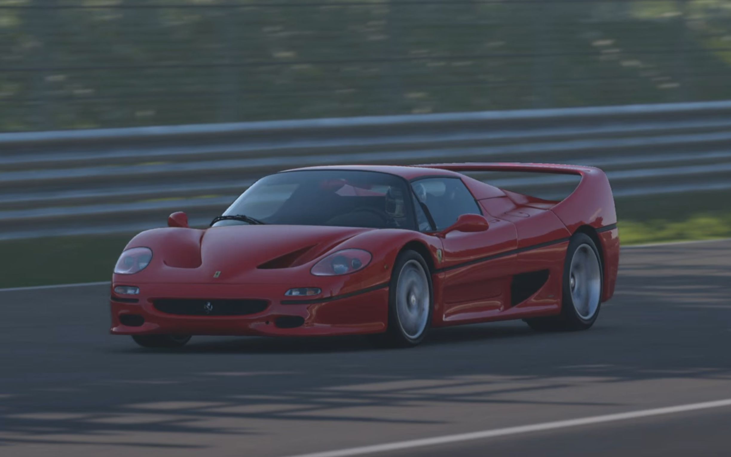 【gt7】驾照中心金牌攻略 s2蒙扎国家赛车场