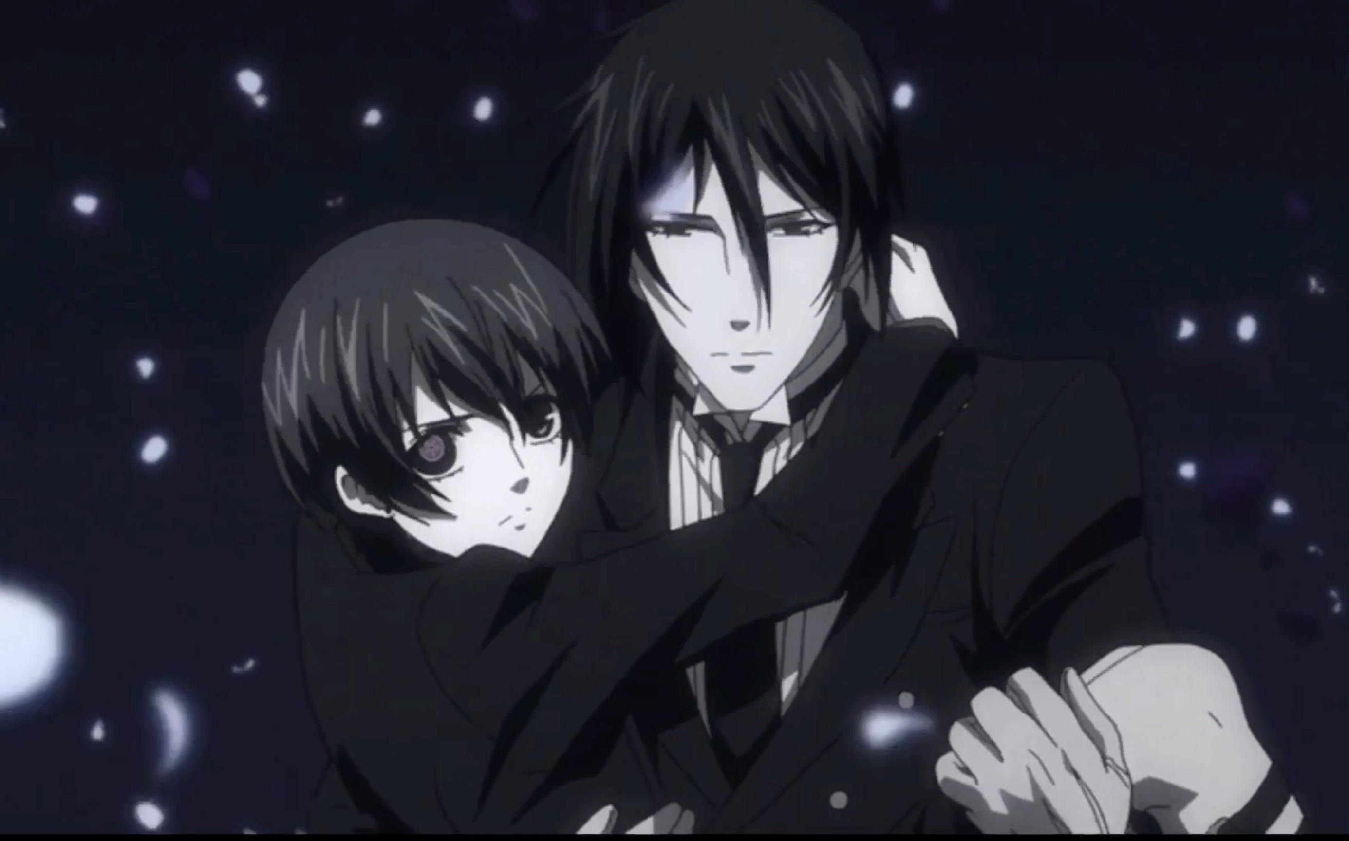 你是我的执事这下我永远是你执事了