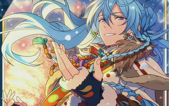 amazing!单抽出五星日日树涉温暖冬日!