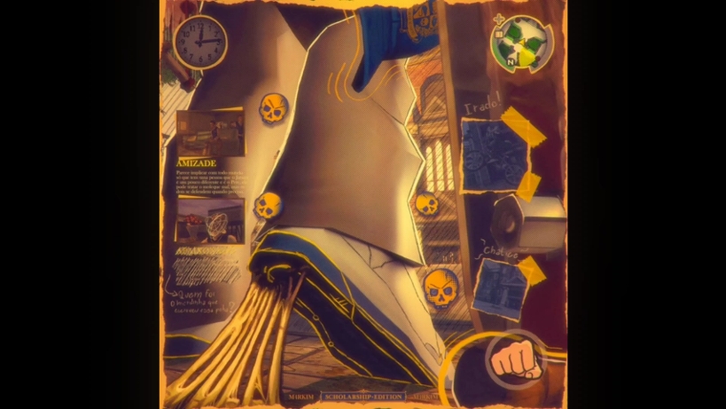 吉米|恶霸(恶霸鲁尼)|m4rkim