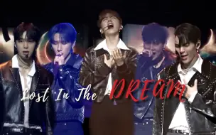 Download Video: 【MONSTA X】迷失在一场我不愿苏醒的梦中 Lost In The Dream现场版歌词中字 | 2023 MX Friends Fancon